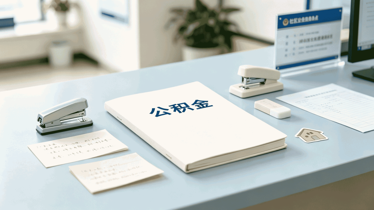 淮安公积金如何提取还房贷流程别踩坑
