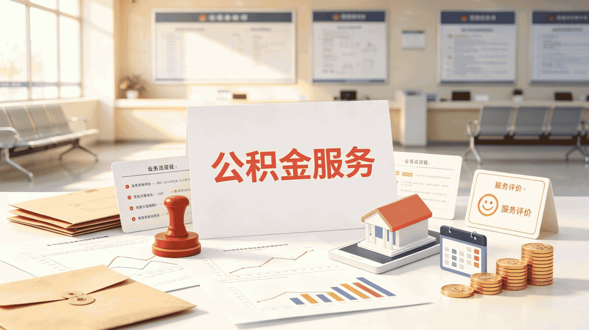 淮安离职公积金提取流程我办完复盘