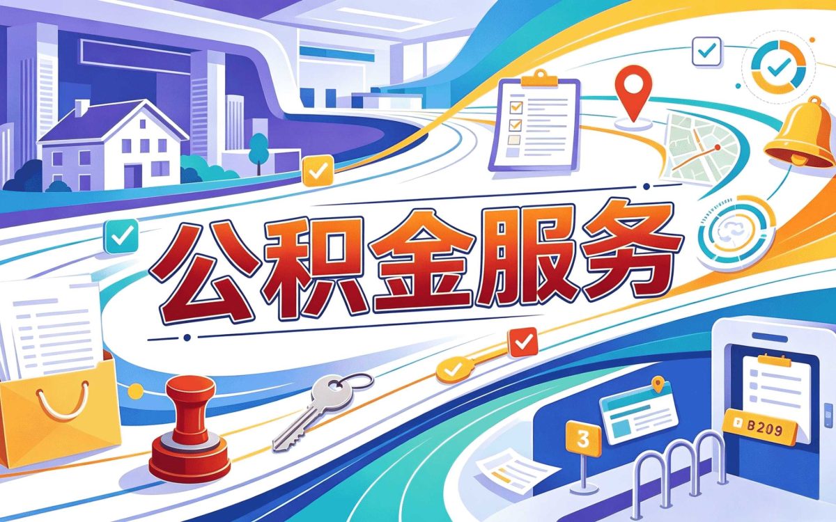 淮安公积金异地提取需要什么材料少一样差多少钱