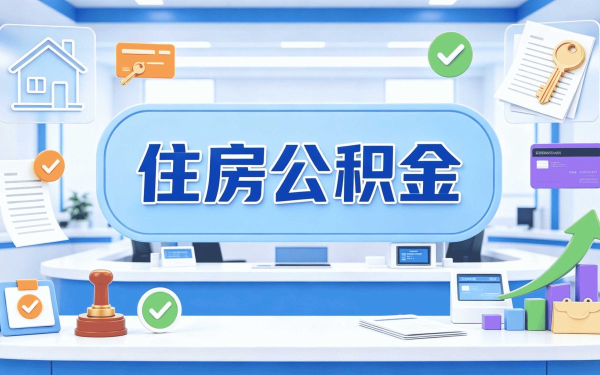 淮安公积金异地提取多久到账 材料流程