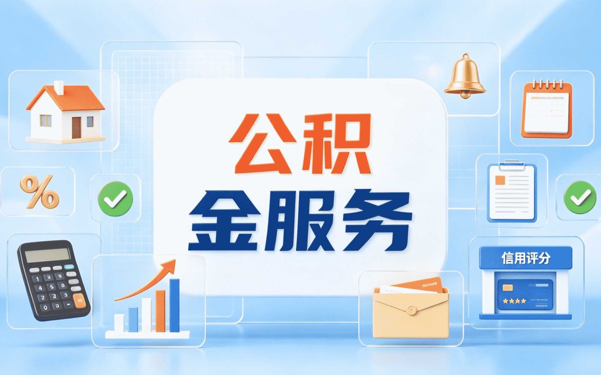淮安公积金异地提取多久到账 材料流程
