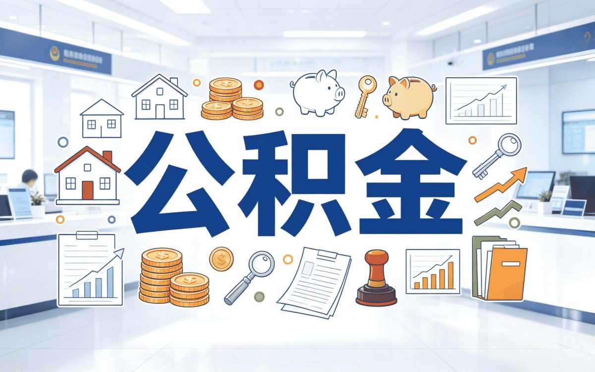 淮安退休后公积金提取需要什么材料口径有没有变