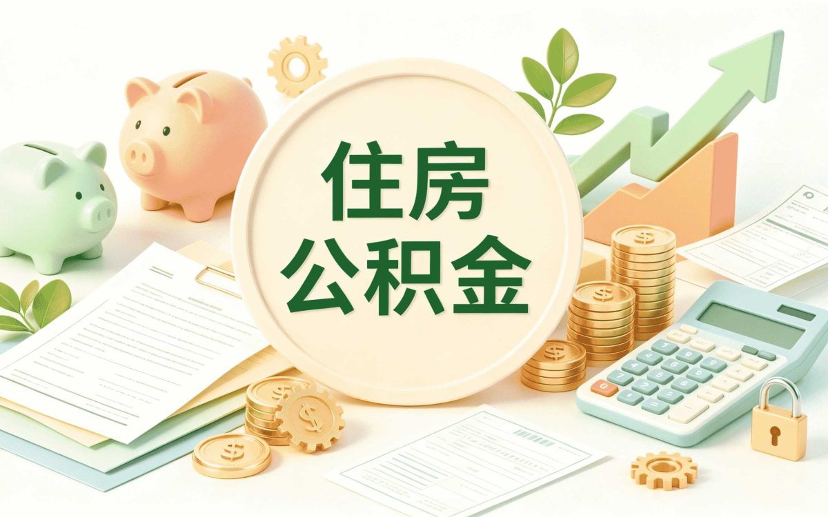 淮安公积金如何提取还房贷流程别踩坑