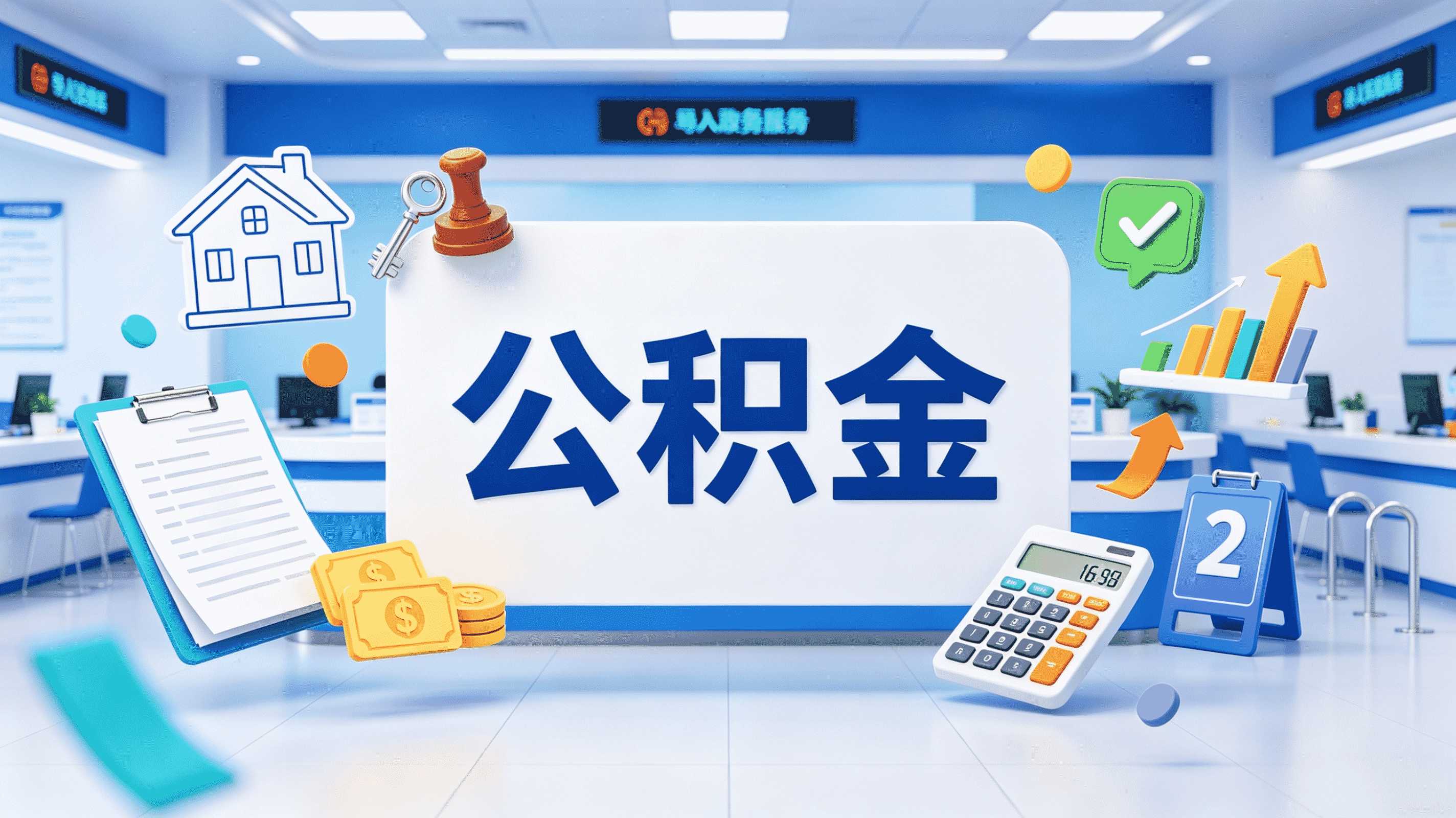 吐血整理！淮安公积金封存提取办理全攻略