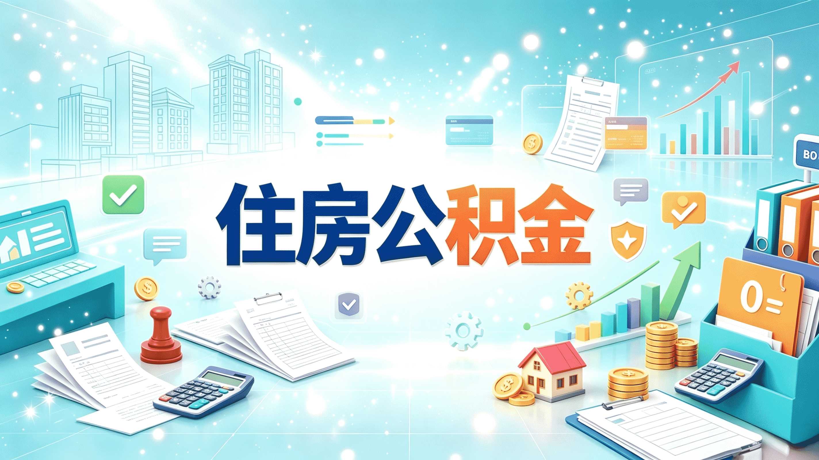 淮安上门公积金代办完整指南：从准备到到账···