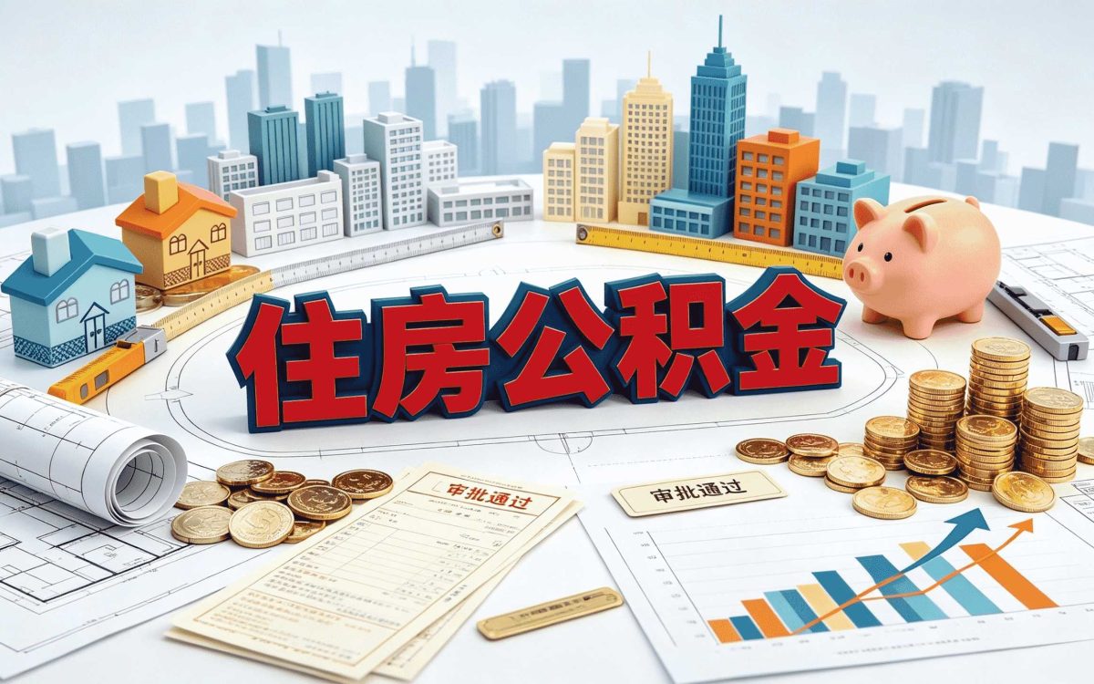 淮安合同保障公积金提取哪些人能用到