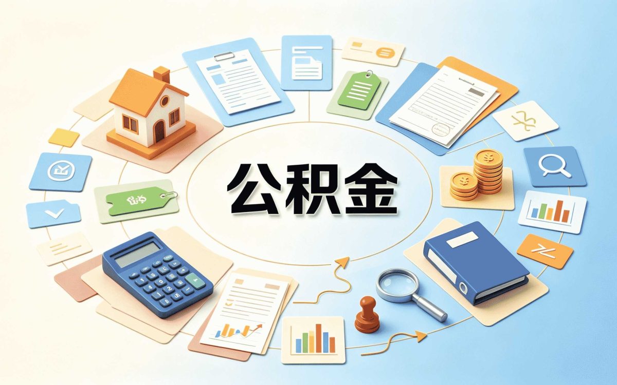 淮安住房公积金找人代办要多少钱 一笔笔算差多少
