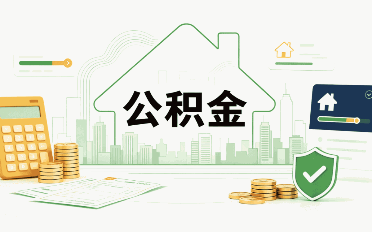 淮安住房公积金找人代办要多少钱 一笔笔算差多少