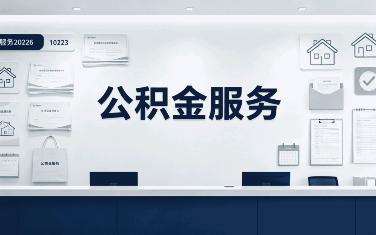 淮安公积金代取需要什么手续我跑了两回