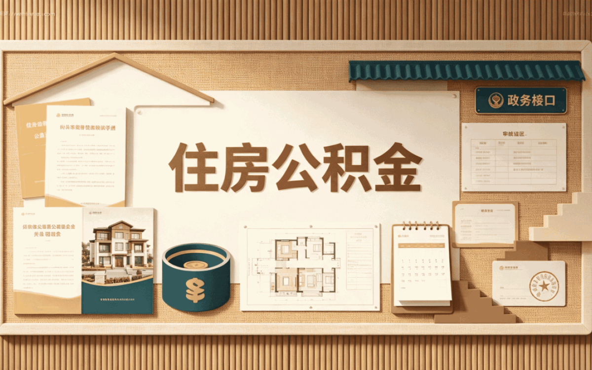 淮安离职后公积金转移材料少一样行不行