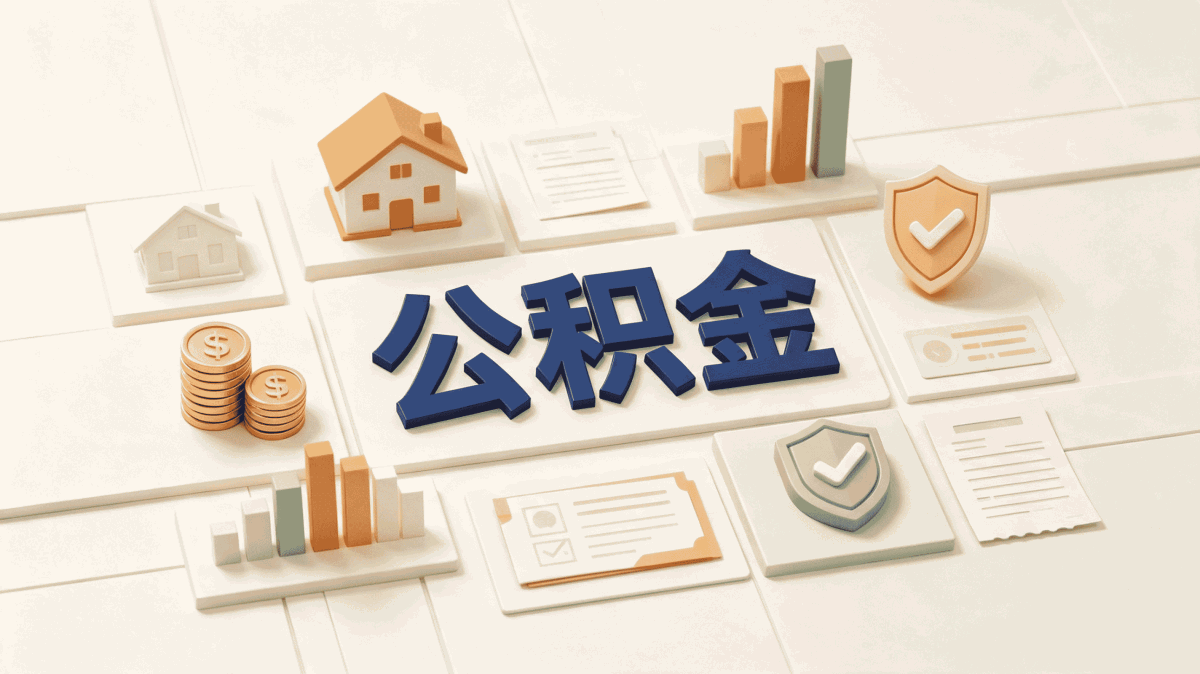 亲历淮安公积金代办常见问题提取,这些坑别踩