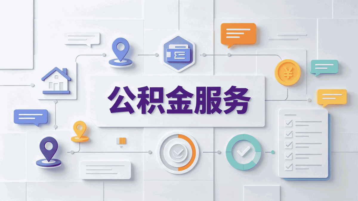 办公积金代办一般收多少要什么资格？淮安这···