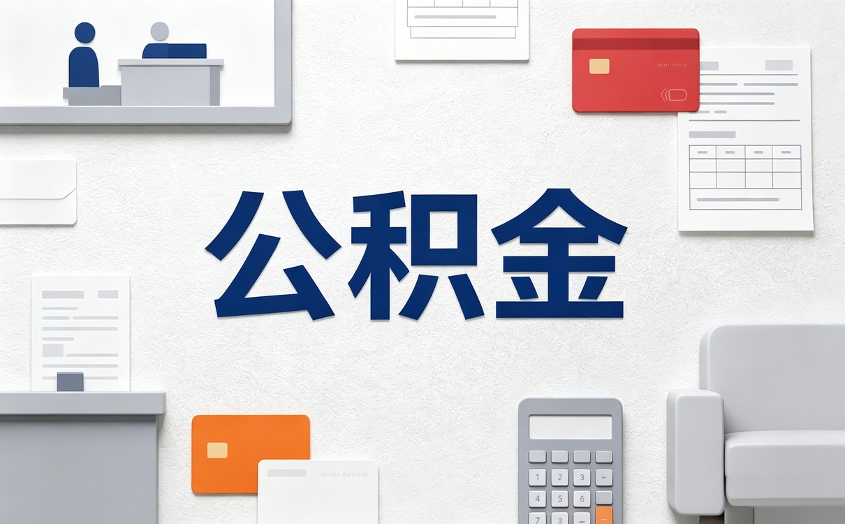淮安公积金如何提取还房贷流程别踩坑