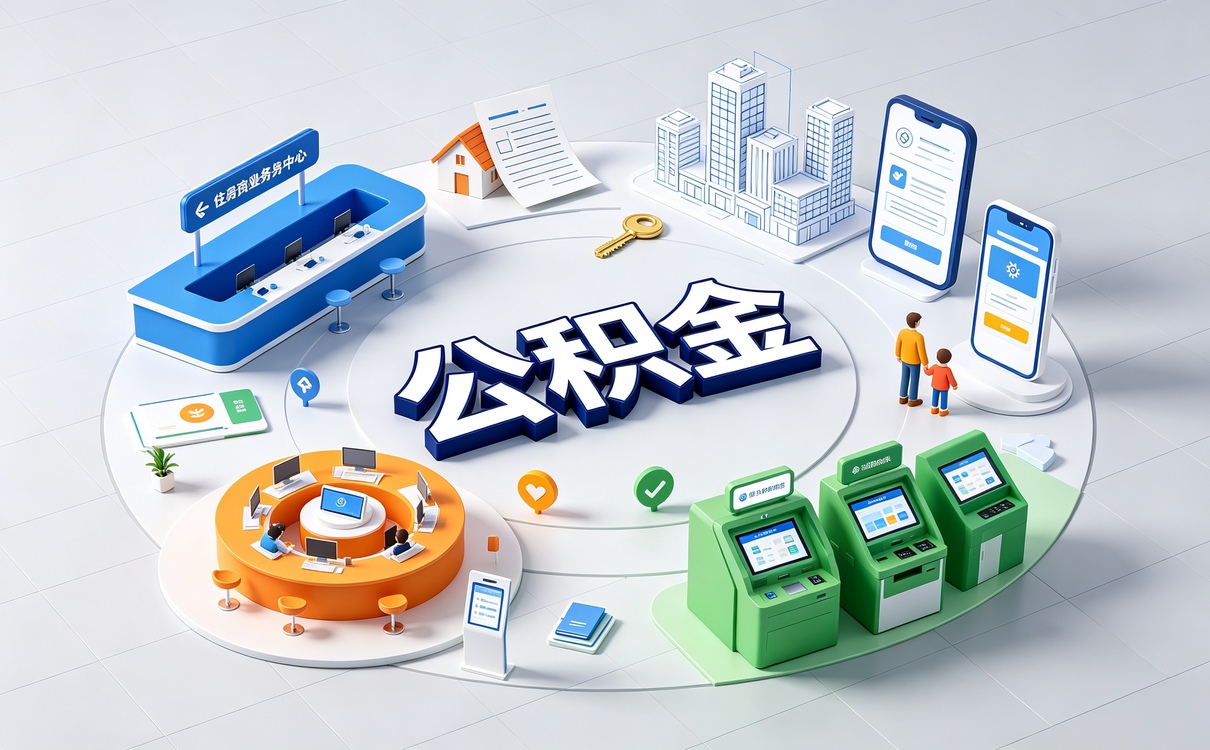 淮安合同保障公积金提取哪些人能用到